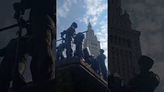 PART 1 - Going INSIDE The Soldiers & Sailors Monument in Downtown Cleveland Ohio #cleveland #ohio