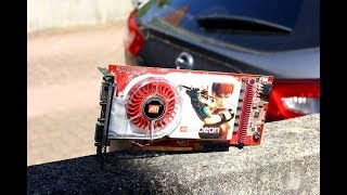 ATI Radeon X1800XT Showcase