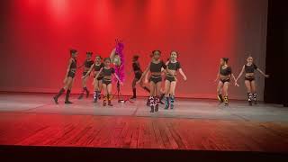 Campeonato Amadandançajf - Pequenas Peruas