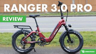 Heybike Ranger 3.0 Pro Review: Comfort and Power With Minor Trade-Offs