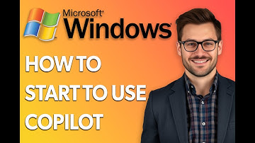 How To Start To Use Copilot Generative Ai Assistance Microsoft Windows 11 [Easiest Way]