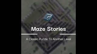 Maze Stories: Tiered Labyrinth - Square screenshot 4