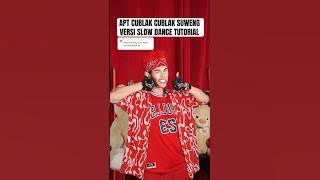 APT CUBLAK CUBLAK SUWENG VERSI SLOW DANCE TUTORIAL | TREND DC ROSÉ & BRUNO MARS X LAGU ANAK JAWA