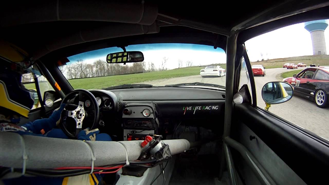4-20-2013 SCCA Beaver Run Practice Race - YouTube
