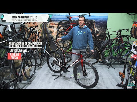 Bicicleta Carretera MMR Adrenaline 10 2023