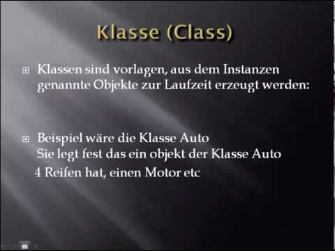 Java Klausr Vorbereitung 01