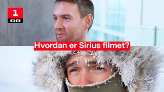 Spørg mig om alt med Lasse Rahbek | Sirius | DR1