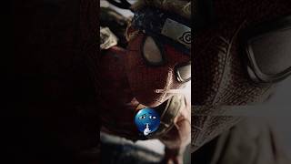 WHAT IF Naruto WAS In MARVEL ⁉️🔥  #shorts #naruto #marvel #edit #fyp #spiderman #anime