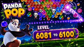Panda Pop Level | 6081 to 6100 screenshot 4