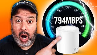 Your need faster WiFi internet speed? Check out the Deco X20