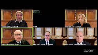 4-25-1250 In re Estate of White Harper V et al v White B - Oral Argument