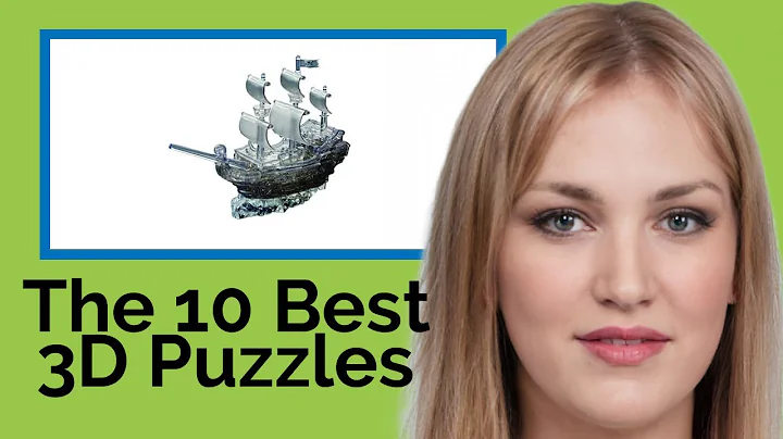 👉 The 10 Best 3D Puzzles 2020  (Review Guide)