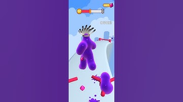 Blob Runner 3D! Gameplay Walkthrough All levels