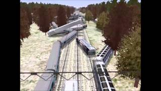 MSTS crashing 1