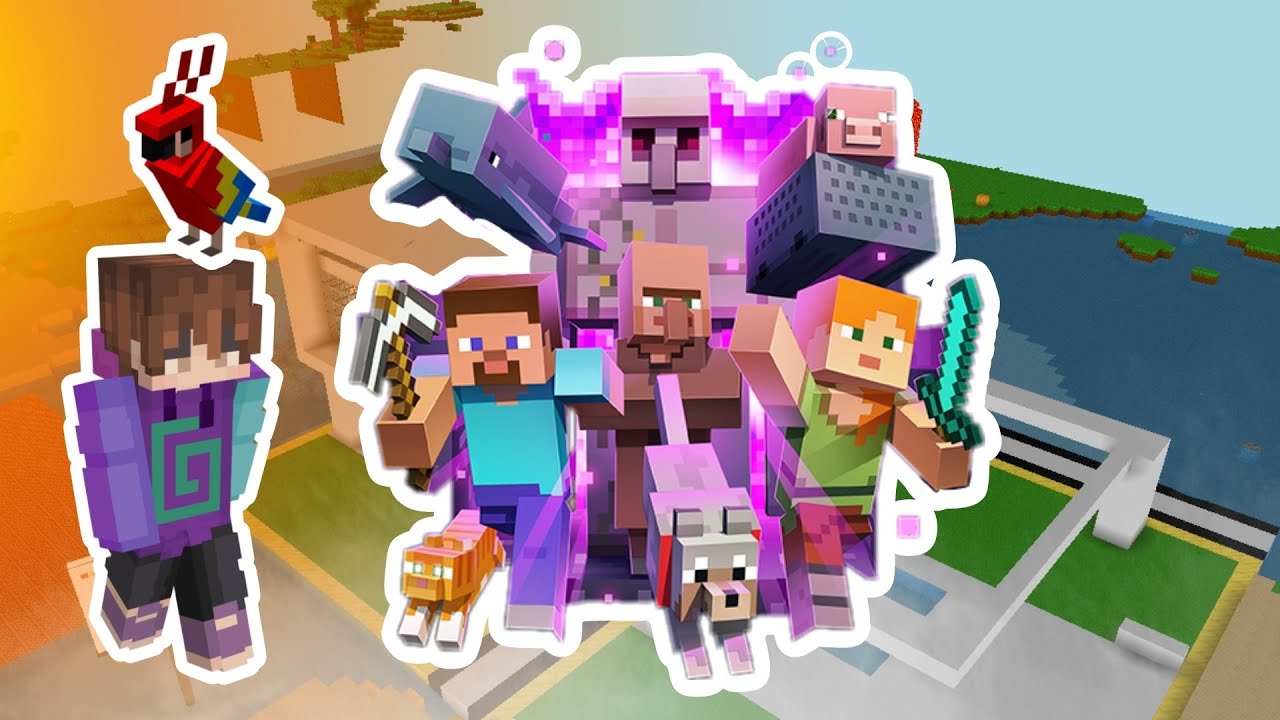 PART 95 || RUSKY TERUS MENERUS MEMBANGUN RUMAH IMPIAN MASA DEPAN || MINI BLOCK CRAFT