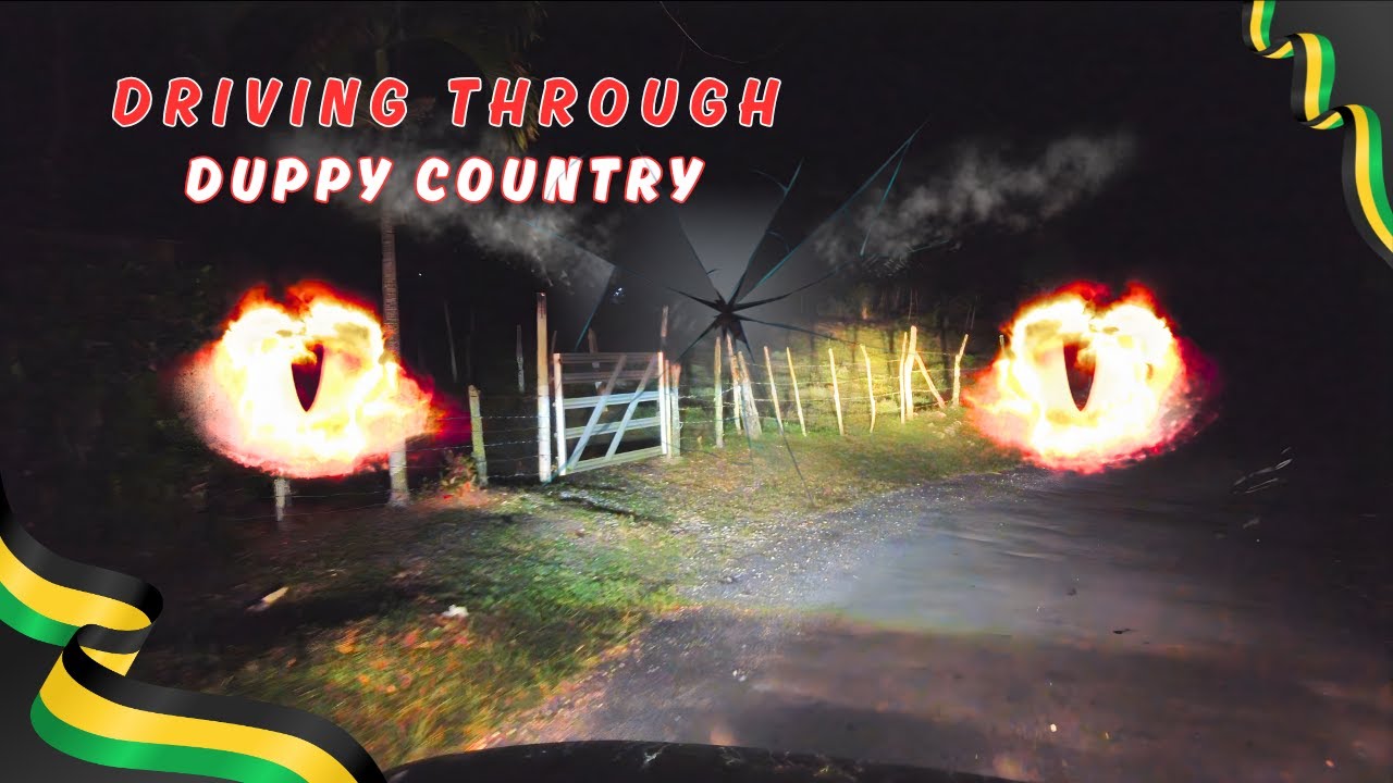 Ямайский фольклор и ночные поездки | Истории об Ананси от Сент-Анна до Кингстона