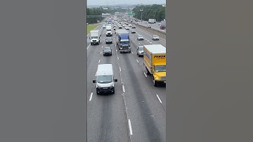 4 authentic Nathan train horns on semi trucks #trucking #peterbilt  #truckspotting #shorts
