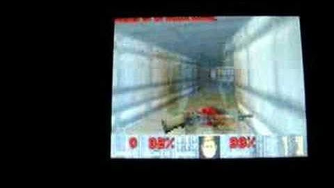 Doom on tomtom gps !