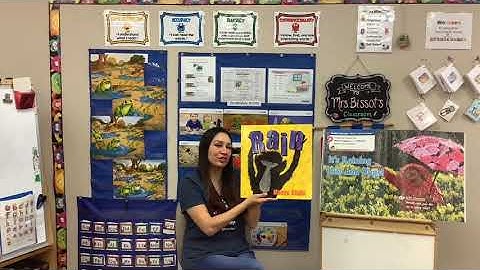 Wonders Literature Big Book Unit 6 w2- “Rain”