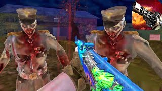 Zombie Strike 3D Realistic Survival Warfare FPS Part 22 - BATTLE TOWN Android Gameplay Walkthrough screenshot 5