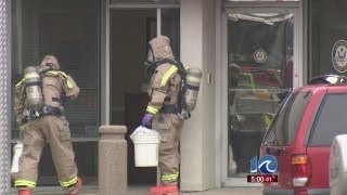 Suspicious substances found at Rigell, Forbes' Hampton Roads offices