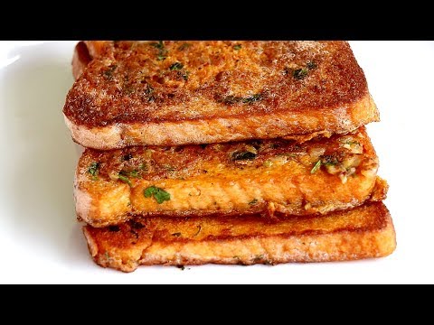 bread-omelette-recipe---how-to-make-bread-omelet-at-home---bread-omlet