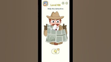 Help the detective Level_105 #dop2 #kidzplay #dop3 #kidsvideo #gaming #gameplay #trending #reels#fyp