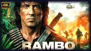 Rambo First Blood Part Ii 1985  Film  Sylvester Stallone Richard C  Facts And Review