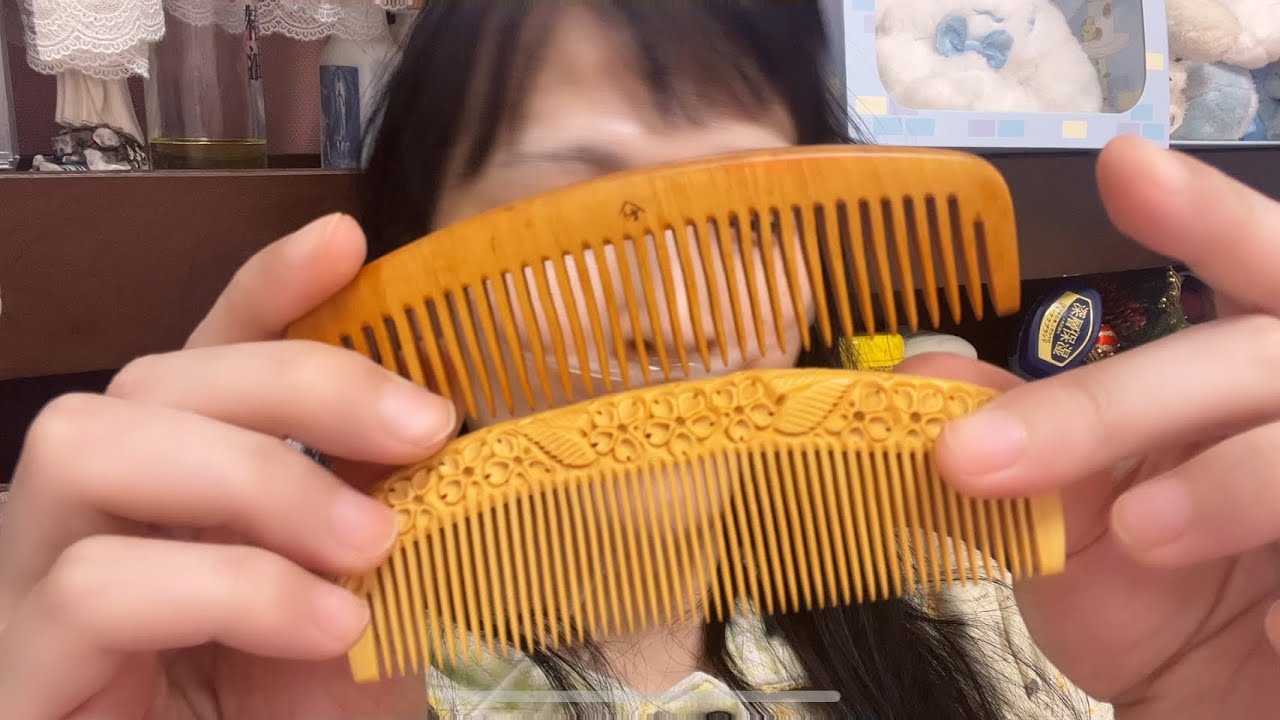 希少　レトロ御櫛揃　結婚用 My Happy Marriage I bought a boxwood comb - YouTube