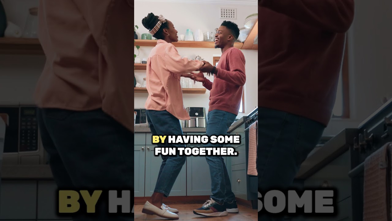 Connection builds safety, safety builds desire, desire equals hot sex!