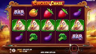Chicken Chase by Pragmatic Play Video Review | GamblerID screenshot 4