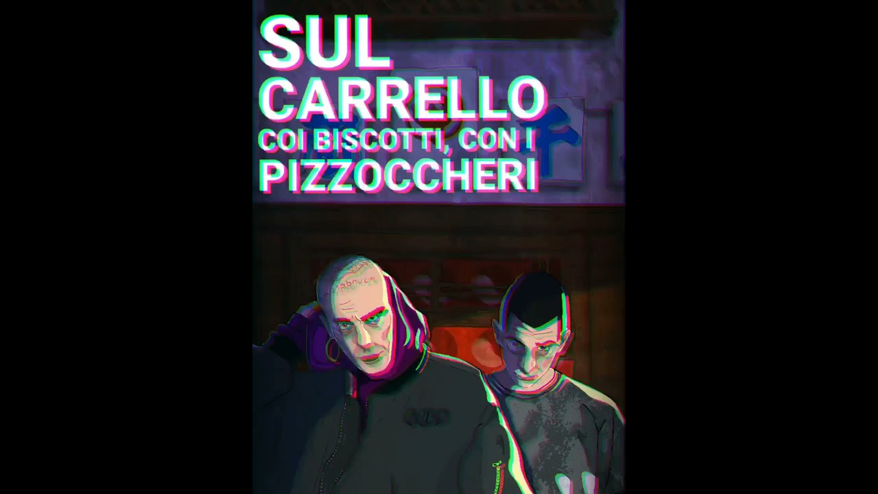 Gemitaiz&MadMan- Veleno7