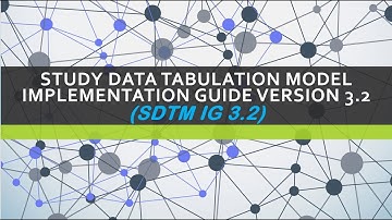 Basic SDTM concepts part 2