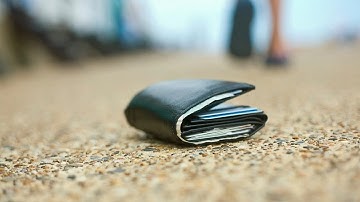 FOX5 Investigates Scam Alert: How to handle the lost wallet woes