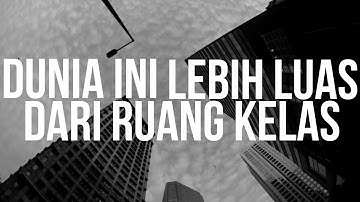 Kunto Aji - Pengingat (Official Lyric Video)