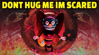 Don't hug me im scared Capitulo 3: LOVE - RESUMEN  / ANALISIS DHMIS SERIE T1 EP 3