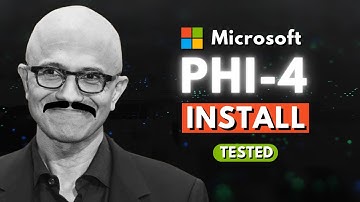 Microsoft’s Phi-4 Model Outperforms OpenAI & Google (Install)