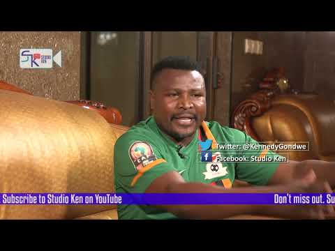State of Zambian football concerns Katongo