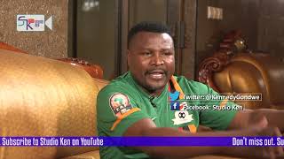 State of Zambian football concerns Katongo