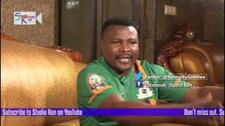 State of Zambian football concerns Katongo