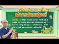 Toán Lớp 5 | Tuần 20: Bài Toán Hiệu Tỉ - Tính Diện Tích Hình Chữ Nhật | Thầy Quyền