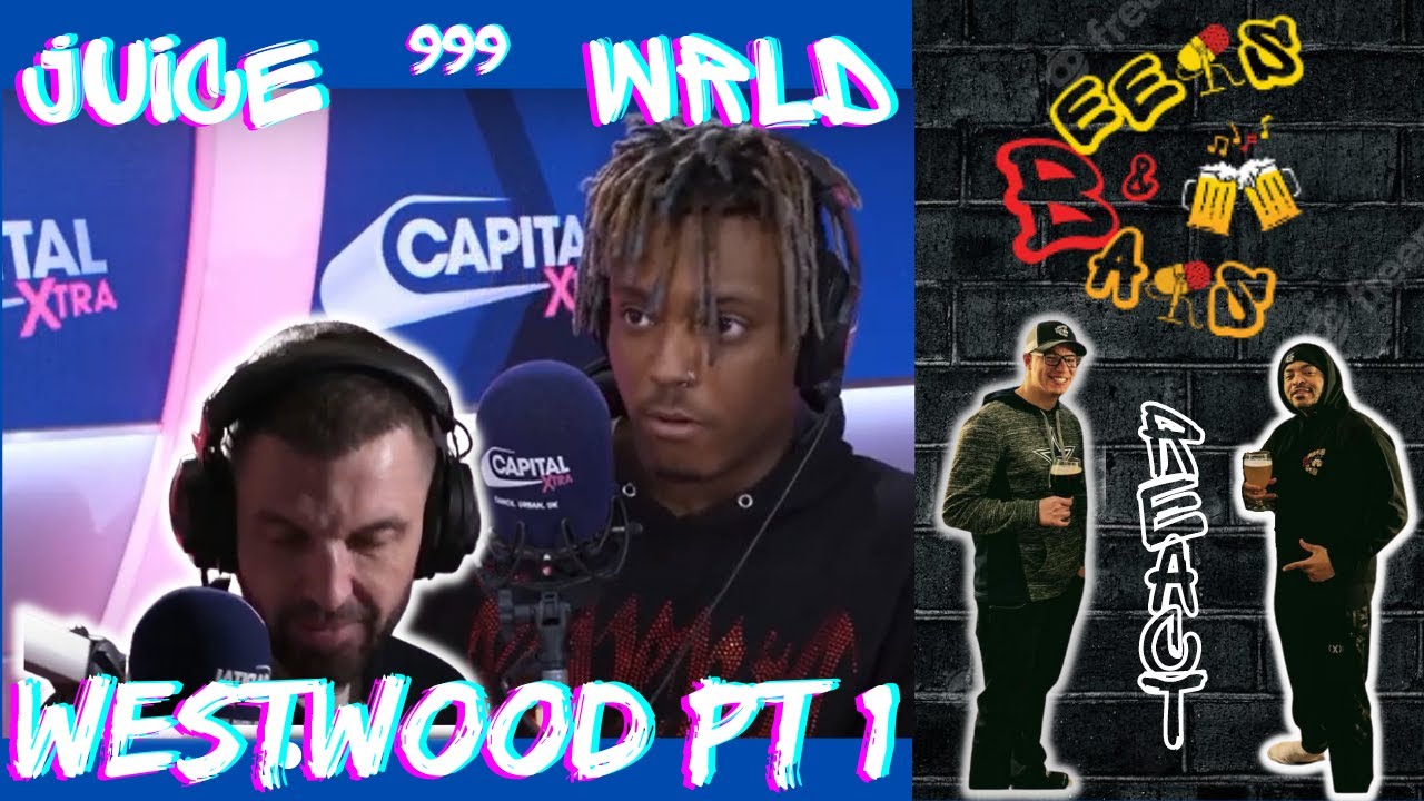 Juice’s Thanksgiving at WESTWOODS!! | Juice WRLD Tim WestWood Freestyle Part 1 Reaction