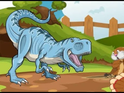 Kids jogos de quebra-cabeça de dinossauro - Microsoft Apps