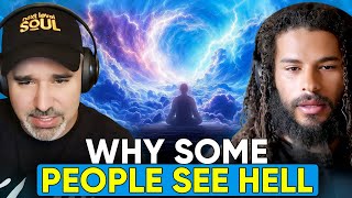 Download Lagu This Is Why You Experience HELL During a Near-Death Experience | Darius J Wright MP3