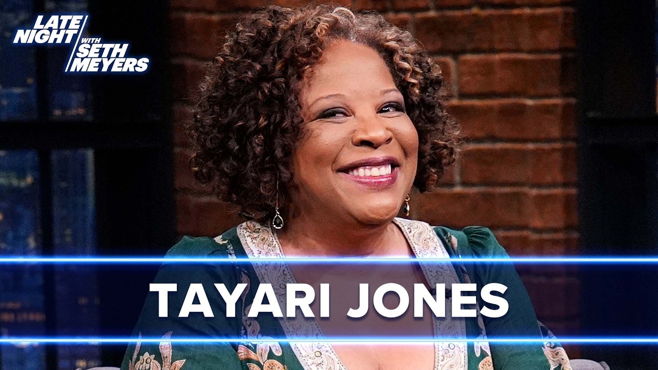 Tayari Jones’ Kidnapper Force Fed Her Lobster and Champagne