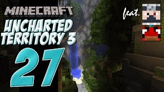 Minecraft Uncharted Territory 3 feat Etho and Pause - EP27 - Struggles Continue