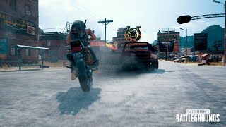 РЕЛИЗ PUBG. Здрасти баги и лаги