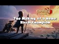 Clash of Clans: The Making of a Hero (Royal Champion Behind the Scenes)