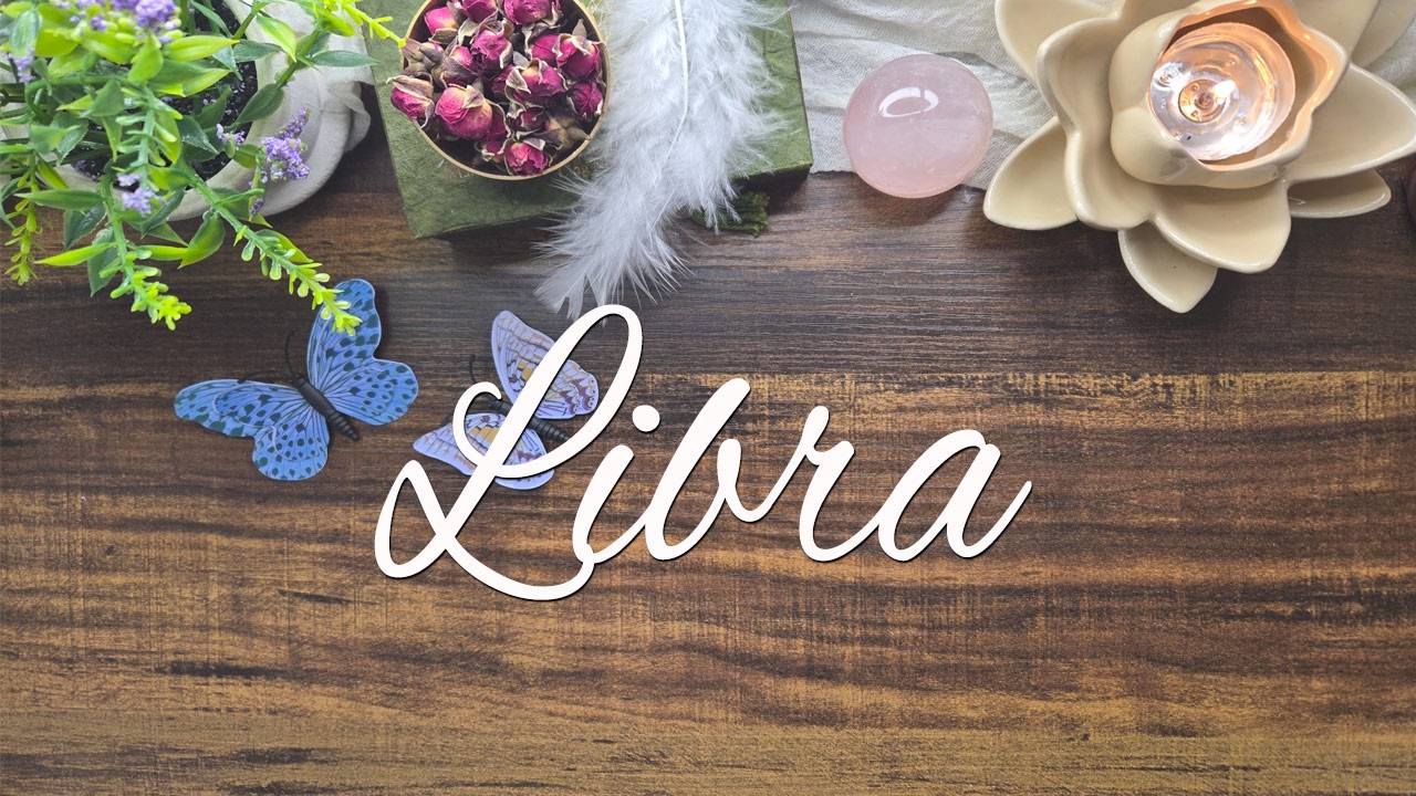 LIBRA They feels you deserve stability and they share the same standards as you!💕💫