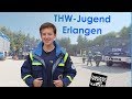 Großübung - THW Jugend Erlangen